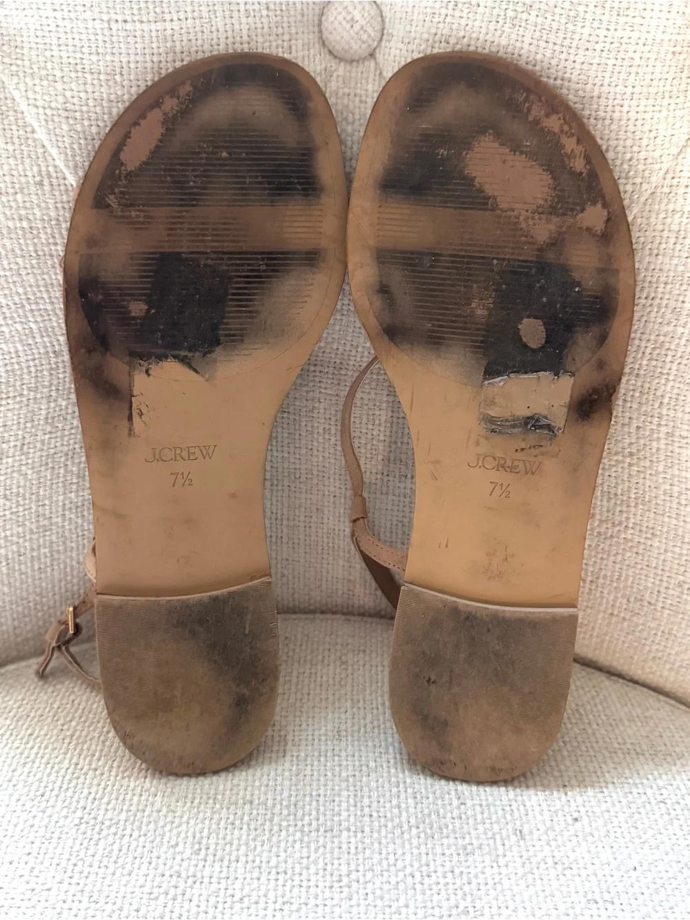 J. Crew crew light